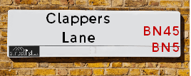 Clappers Lane