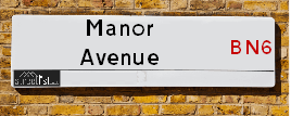 Manor Avenue