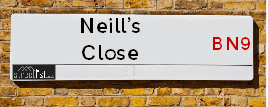 Neill's Close