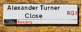 Alexander Turner Close