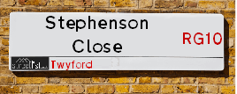 Stephenson Close