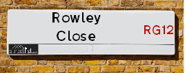 Rowley Close