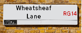 Wheatsheaf Lane