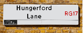 Hungerford Lane