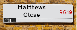 Matthews Close