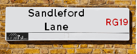 Sandleford Lane