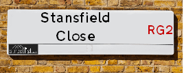 Stansfield Close