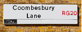 Coombesbury Lane