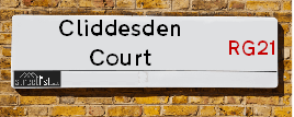 Cliddesden Court