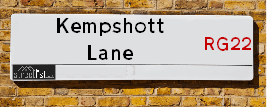 Kempshott Lane