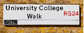 University College Walk