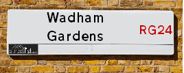 Wadham Gardens