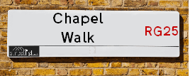 Chapel Walk