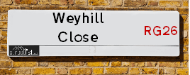 Weyhill Close