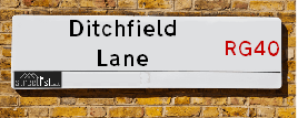 Ditchfield Lane