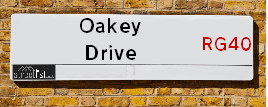 Oakey Drive