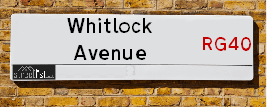 Whitlock Avenue