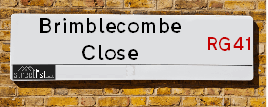 Brimblecombe Close