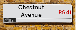 Chestnut Avenue