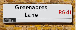 Greenacres Lane