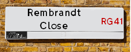 Rembrandt Close