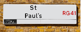 St Paul's Gate