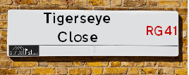 Tigerseye Close