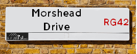 Morshead Drive