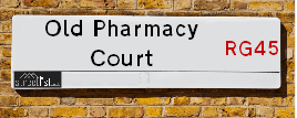 Old Pharmacy Court