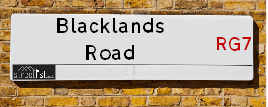 Blacklands Road